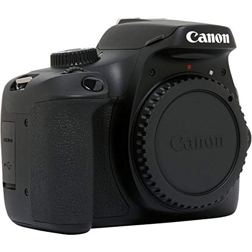 Imagen principal de Canon EOS 4000D Body Antigua Versión (obsoleta), Negro