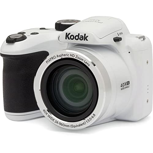Imagen principal de Kodak Pixpro AZ401 Blanca