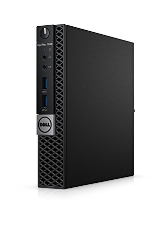 Imagen principal de Dell Optiplex 7040 - Ordenador de Sobremesa