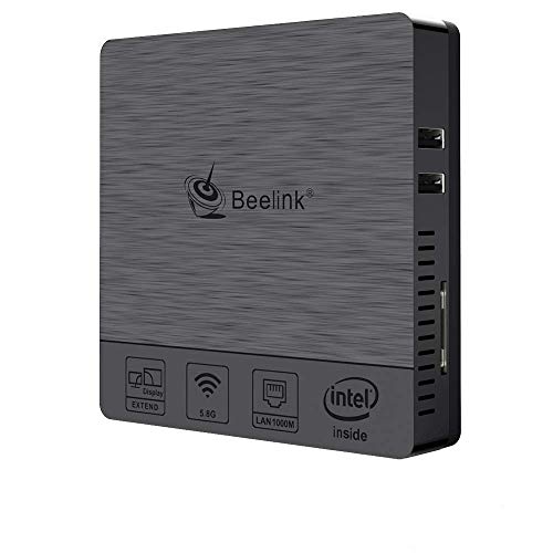 Imagen principal de Beelink BT3 Pro II Mini PC Ordenador de sobremesa Soporte Windows 10 H