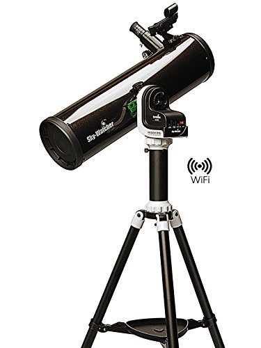 Imagen principal de Teleskopas SkyWatcher Explorer 130P (AZ-GTI) WiFi