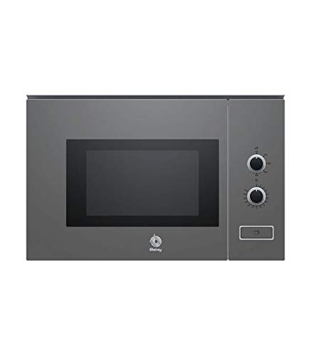 Imagen principal de Balay 3CP5002A0 - Microondas integrable / encastre, 800 W, 20 L, color