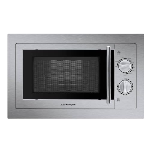 Imagen principal de Orbegozo MIG 2033, Microondas, 800 W, grill 1000 W, 9 niveles de funci