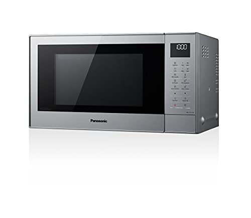 Imagen principal de Panasonic NN-CT57JMGPG - Microondas (1000 W, con parrilla y aire calie