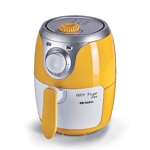 Imagen principal de Ariete 4615 - Mini freidora saludable Airy, sin aceite, temporizador,1