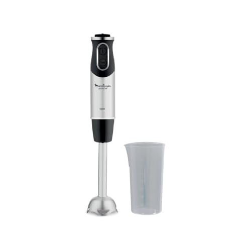 Imagen principal de Batidora de mano - Moulinex DD65A810 QUICKCHEF, 1000 W, 10 velocidades