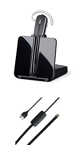 Imagen principal de Plantronics CS540 - Auriculares in-ear inalámbricos para teléfonos d