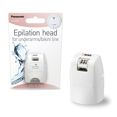 Imagen principal de Panasonic es-2d03-w503 accesorio para depiladora, blanco