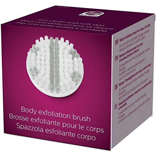 Imagen principal de Philips BRE394/20 - Cabezal exfoliante de recambio para depiladora Sat