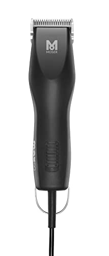 Imagen principal de MOSER Max50 - Maquina Cortapelo para Animales, Negro
