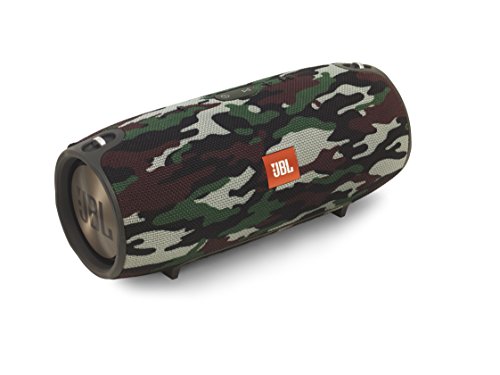 Imagen principal de JBL Xtreme - Altavoz inalámbrico y portátil con Bluetooth, camuflaje