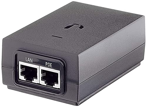Imagen principal de Ubiquiti Networks POE-48-24W-G Adaptador e Inyector de PoE 48V