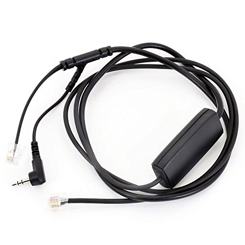 Imagen principal de Plantronics PLA-20398 - Auriculares de botón inalámbricos (con micr