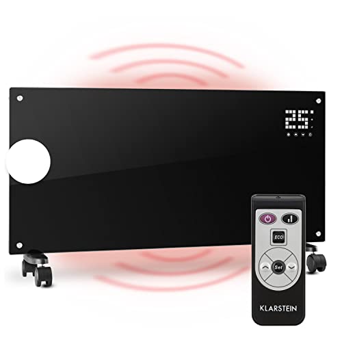 Imagen principal de Klarstein Radiadores Bajo Consumo Electricos para Casa, Estufa Electri