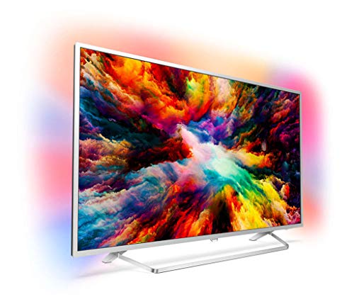 Imagen principal de Philips 7300 Series Televisor 4K Ultraplano con Tecnología Android TV