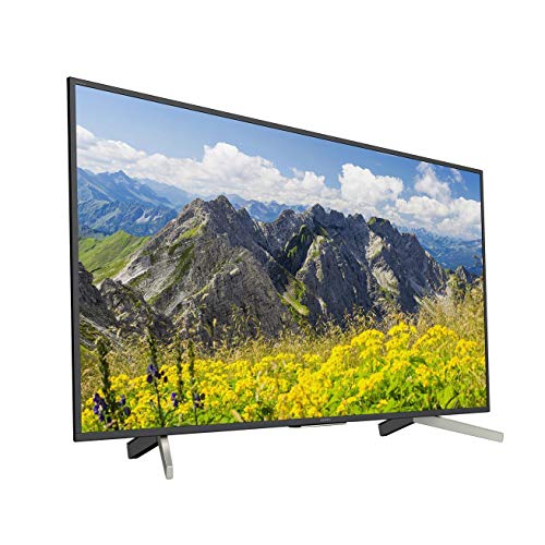 Imagen principal de Sony KD-43XF7596 108 cm (42.5) 4K Ultra HD Smart TV Wifi Negro - Telev