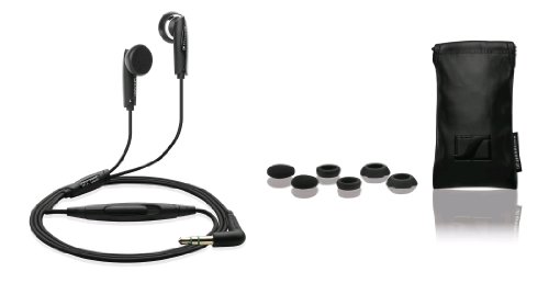 Imagen principal de Sennheiser MX 580 - Auriculares in-ear (control remoto integrado)