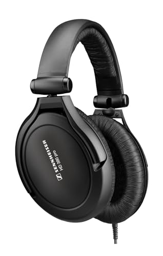 Imagen principal de Sennheiser HD 380 Pro - Auriculares, Color Negro