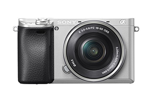 Imagen principal de Sony Alpha A6300 - Cámara compacta con montura tipo E + objetivo SELP