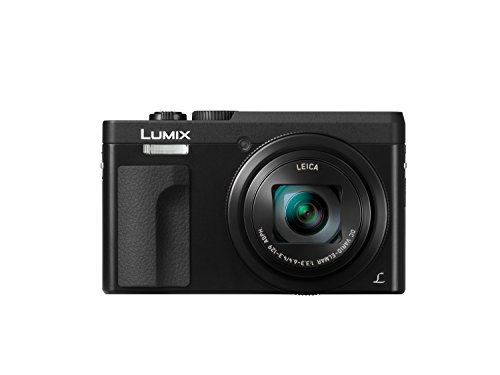 Imagen principal de Panasonic Lumix DMC-TZ90EF-K-Cámara de fotos compacta (sensor 20, 3 M
