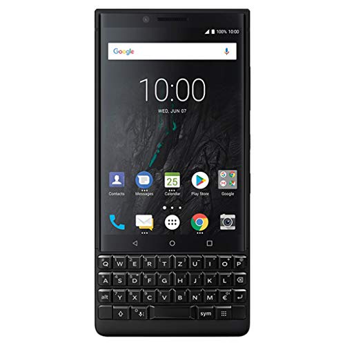 Imagen principal de Blackberry Key 2 11,4 cm (4.5) 6 GB 128 GB 4G Negro 3500 mAh - Smartph