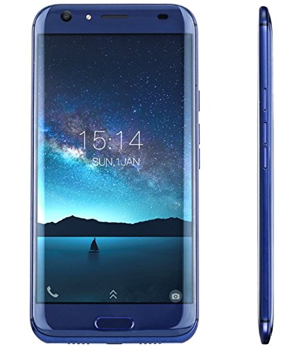 Imagen principal de DOOGEE BL5000-5,5 Pulgadas FHD Android 7,0 4G Smartphone (5050mAh bate
