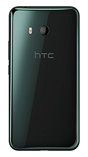 Imagen principal de HTC U11 14 cm (5.5) 4 GB 64 GB 4G Negro 3000 mAh - Smartphone (14 cm (