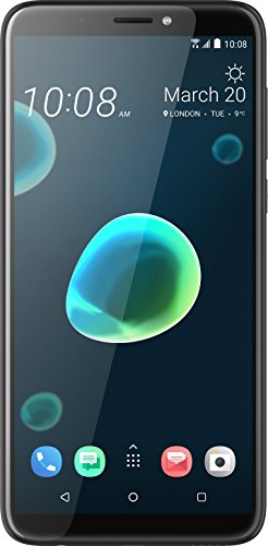 Imagen principal de HTC Desire 12+ 15,2 cm (6) 3 GB 32 GB SIM Doble 4G Negro 2965 mAh - Sm