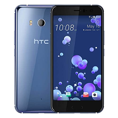 Imagen principal de HTC U 11 5.5 SIM única 4G 4GB 64GB 3000mAh Plata - Smartphone (14 cm 