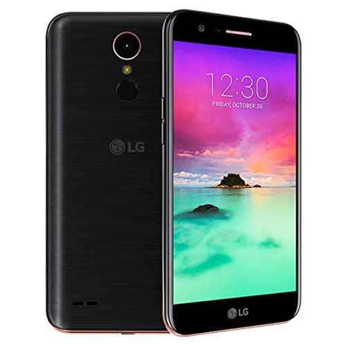 Imagen principal de LG K10 2017 4G Titanio Libre