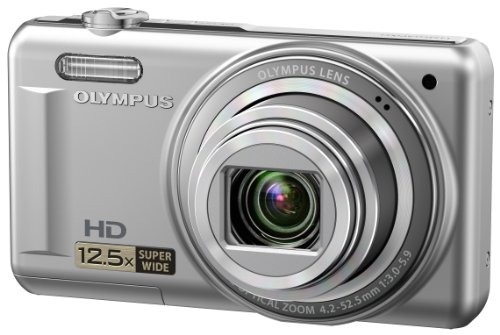 Imagen principal de Olympus VR-325 cámara Digital (14 megapíxeles, optar por 12x. Zoom, 