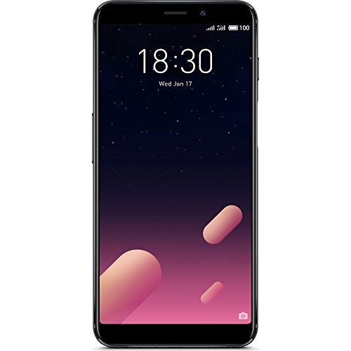 Imagen principal de Meizu M6s - Smartphone de 5.7 (4G, memoria interna de 32 GB, 3 GB RAM)