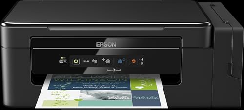 Imagen principal de Epson EcoTank ET-2600 Inyección de tinta 33 ppm 5760 x 1440 DPI A4 Wi