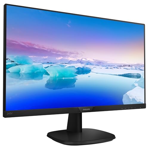 Imagen principal de Philips Monitors - Monitor 243V7QDSB/00- 24, FHD, 75Hz, IPS, Flicker F