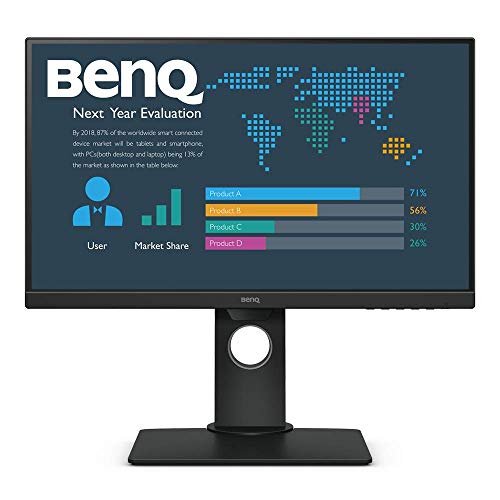 Imagen principal de BenQ BL2480T, Monitor, 24 (FHD), Negro