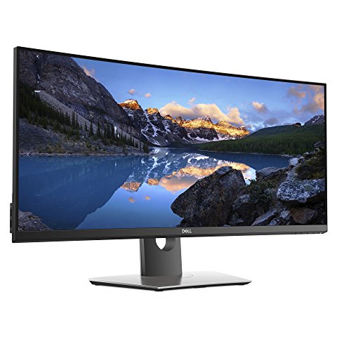 Imagen principal de Dell P3418HW IPS Curved