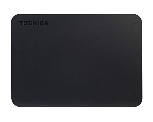 Imagen principal de Toshiba 1TB Canvio Basics Portable External Hard Drive,USB 3.0 Gen 1, 