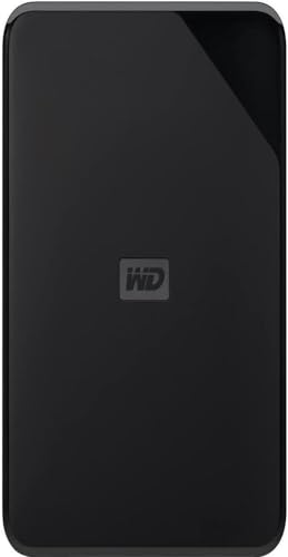 Imagen principal de Western Digital WDBEPK0010BBK-WESN - Disco Duro Externo Element, Espec