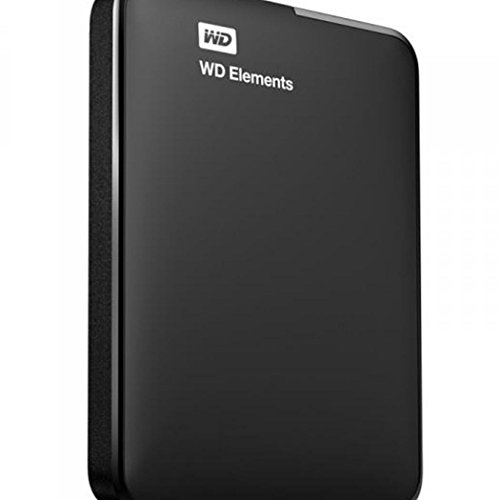 Imagen principal de Western Digital - Wdbuzg0010bbk de eesn 1tb Elements Disco Duro Extern