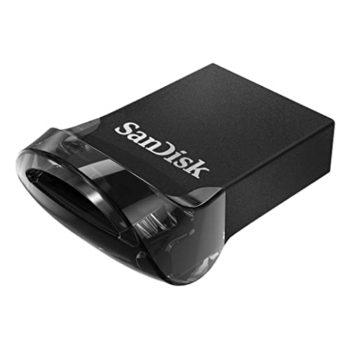 Imagen principal de SanDisk Ultra Fit, Memoria flash USB 3.1 de 64 GB con hasta 130 MB/s d