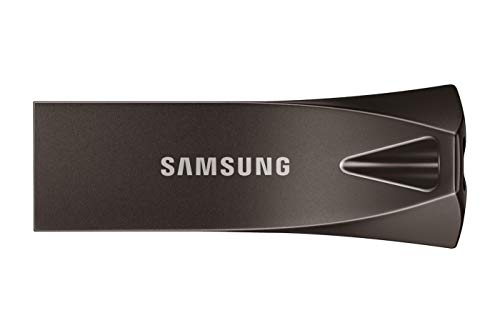 Imagen principal de Samsung MUF-128BE4/EU 128GB 3.0 (3.1 Gen 1) Conector USB Tipo A Gris, 