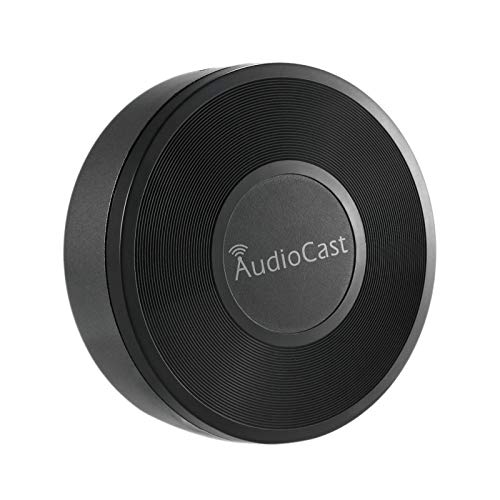Imagen principal de Docooler - Receptor de música M5 HiFi con Airplay DLNA iOS y Android 