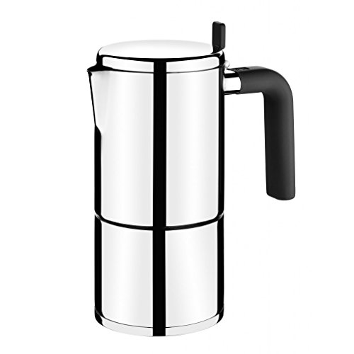 Imagen principal de BRA Bali Cafetera, Acero Inoxidable 18/10, 8.5 cm