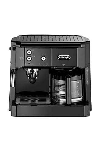 Imagen principal de De'Longhi BCO411.B Cafetera BCO 411.B, 1750 W, 1 Liter, 44 Decibeles, 