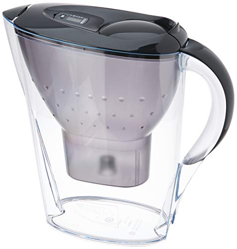 Imagen principal de BRITA Jarra con filtro de agua para nevera Marella para la reducción 