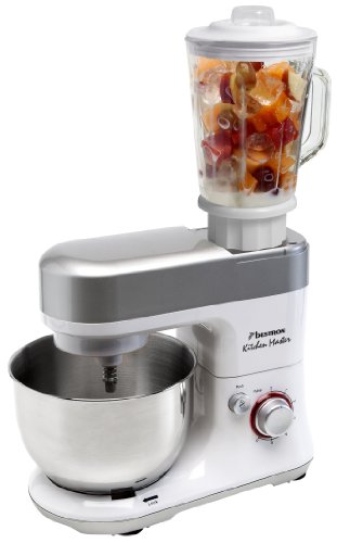 Imagen principal de Bestron AKM700 - Robot de cocina con batidora