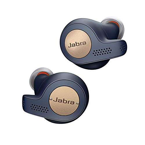 Imagen principal de Jabra Elite Active 65t, Auriculares Deportivos Bluetooth con Cancelaci