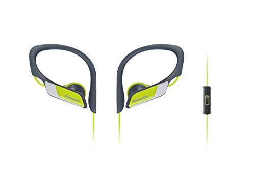 Imagen principal de Panasonic RP-HS35ME-Y - Auriculares Deportivos (Impermeable, Uso Cómo
