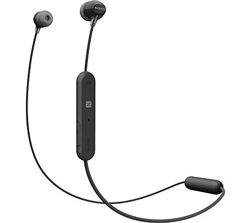 Imagen principal de Sony WI-C300, Auriculares, Inalámbrico, Tamaño Único, Negro