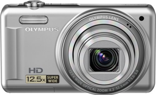Imagen principal de Olympus Vr-320 - cámara digital - compacta - 14.0 mpix - zoom óptico